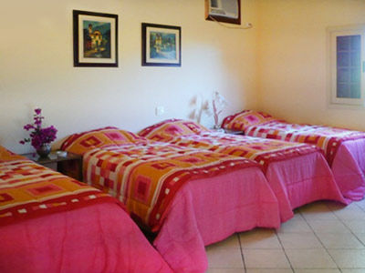 Hotel Fazenda Do Bertione 米兰达 外观 照片