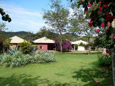 Hotel Fazenda Do Bertione 米兰达 外观 照片