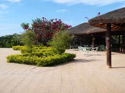 Hotel Fazenda Do Bertione 米兰达 外观 照片