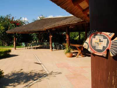 Hotel Fazenda Do Bertione 米兰达 外观 照片