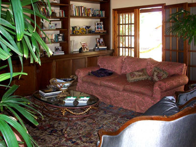 Hotel Fazenda Do Bertione 米兰达 外观 照片